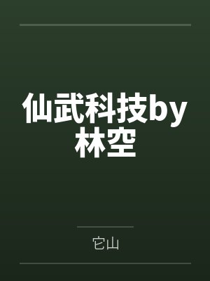 仙武科技by林空